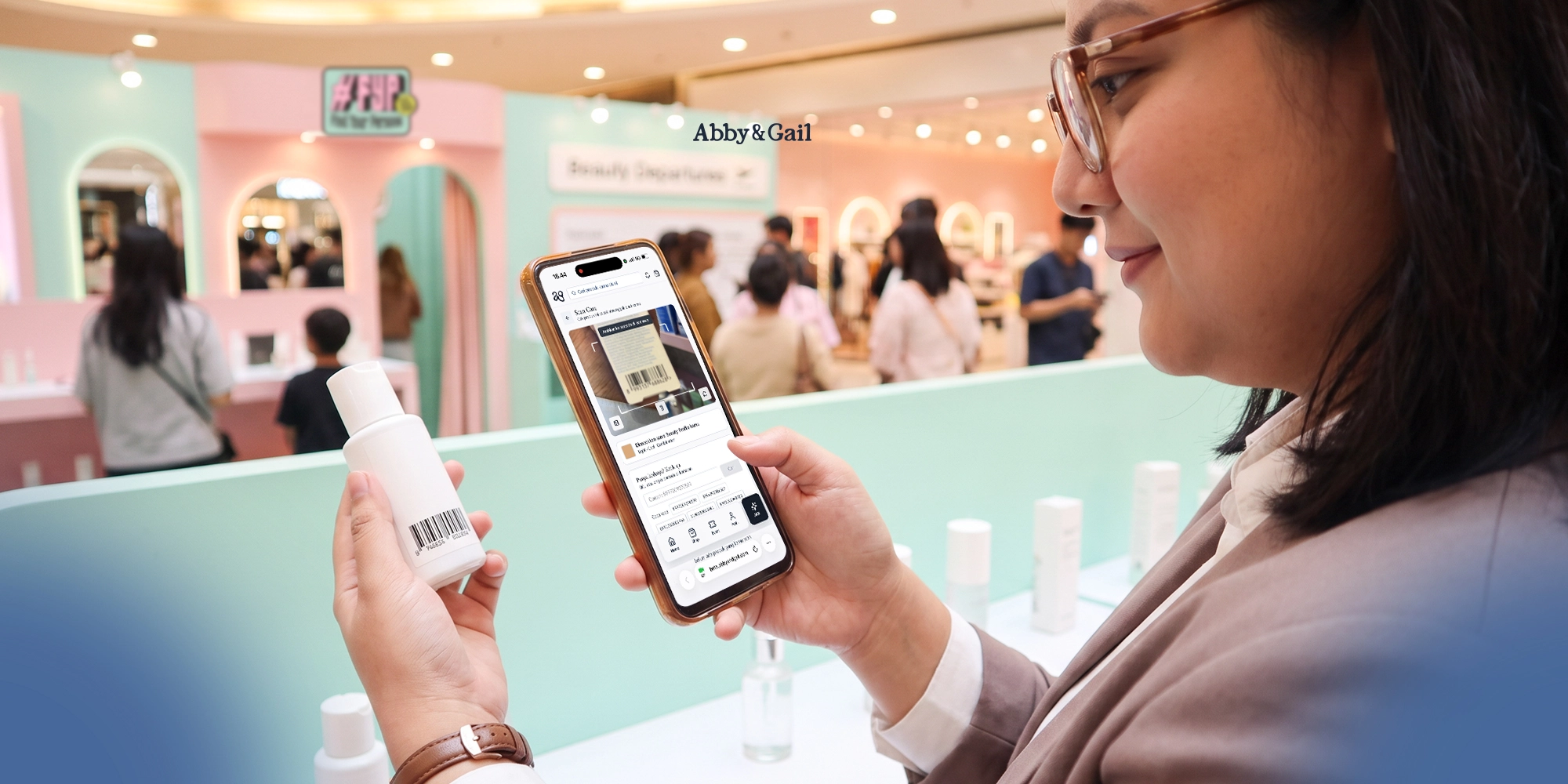 Scan Care: Fitur Baru untuk Bantu Kamu Tahu Cara Memilih Skincare Lebih Tepat