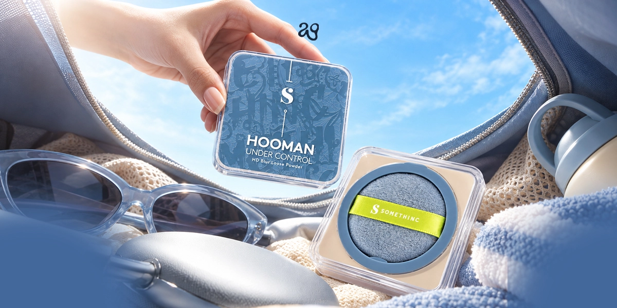 review loose powder somethinc