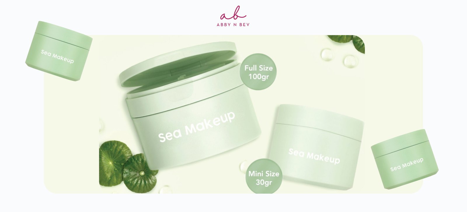 Review Sea Makeup Cleansing Balm untuk Kulit Berjerawat
